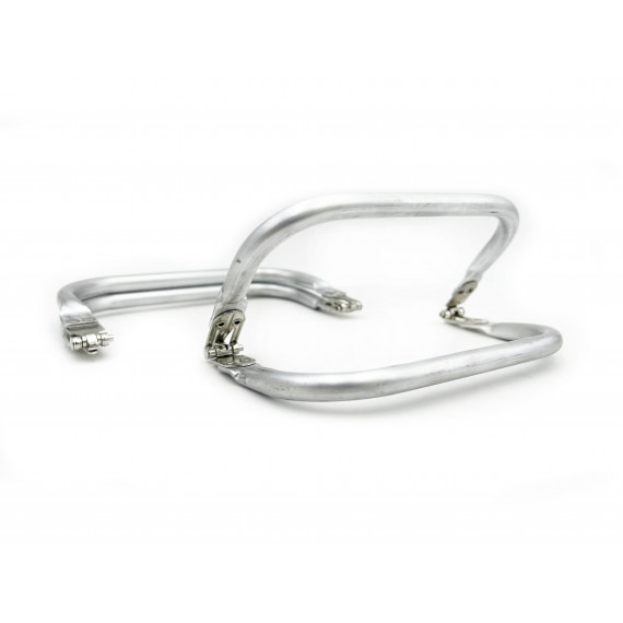 Chiusura a molla per clutch 20cm