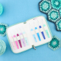 Waves single ended crochet set