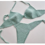 Kit bikini a uncinetto