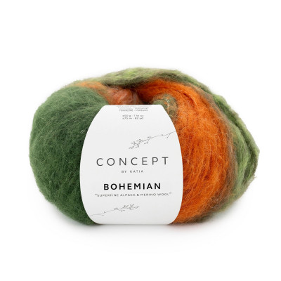 Bohemian 203
