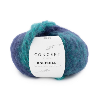 Bohemian 204