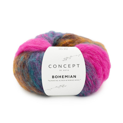 Bohemian 205