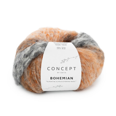 Bohemian 206