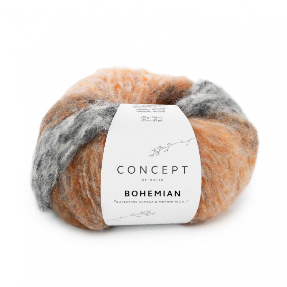 Bohemian 206