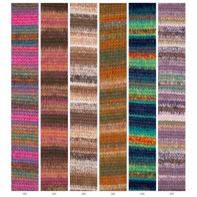 Bohemian 206
