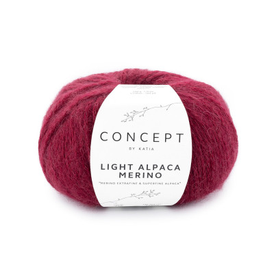 Light alpaca merino 216