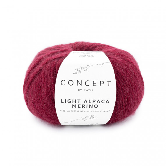 Light alpaca merino 216