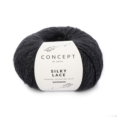 Silky lace 156