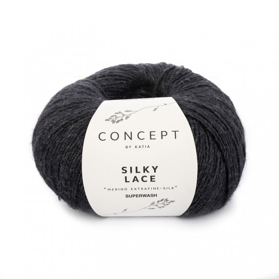 Silky lace 156