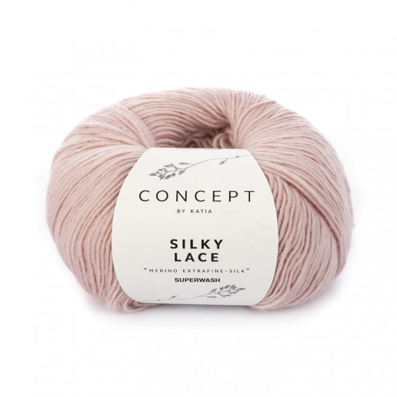 Silky lace 164