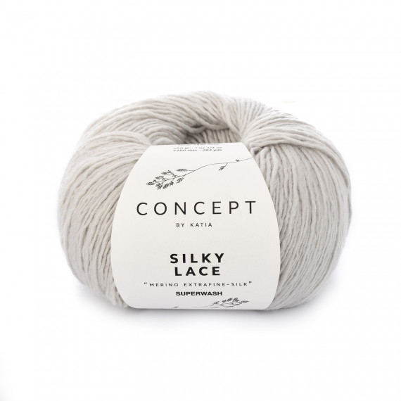 Silky lace 173