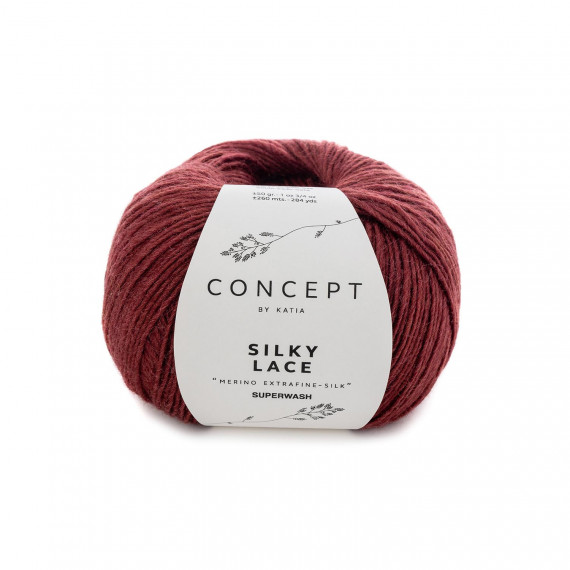 Silky lace 176