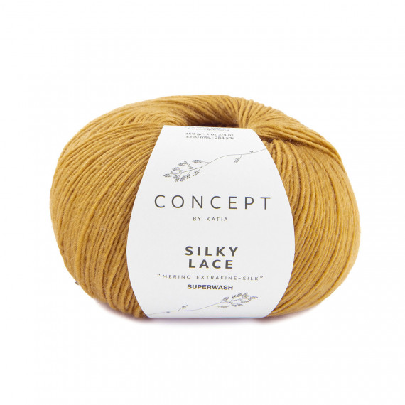 Silky lace 183