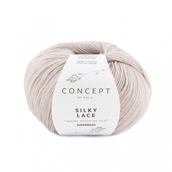Silky lace 184