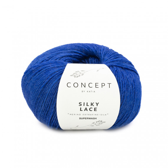 Silky lace 191