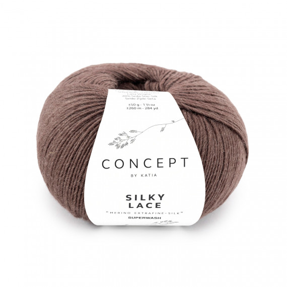 Silky lace 192