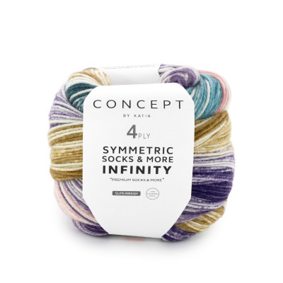 Infinity symmetric socks 93