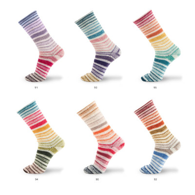 Infinity symmetric socks 93