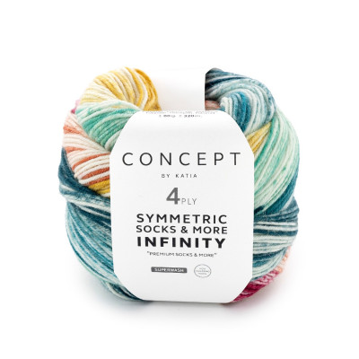 Infinity symmetric socks 95