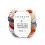 Illusion symmetric socks 72