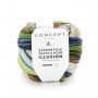 Illusion symmetric socks 75