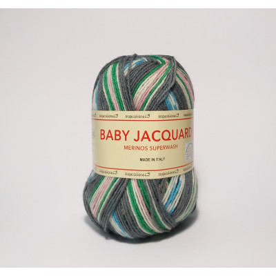 Baby jacquard 607