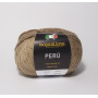 Perù hat kit (with synthetic pompon)