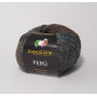 Perù hat kit (with synthetic pompon)