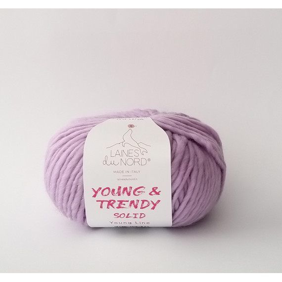 Young and trendy solid 104