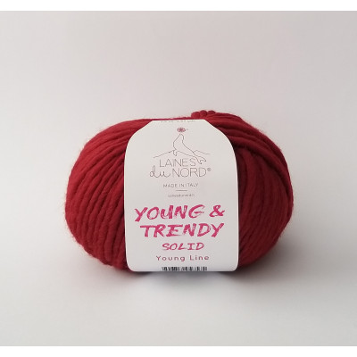 Young and trendy solid 206