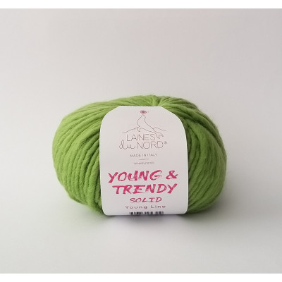 Young and trendy solid 106