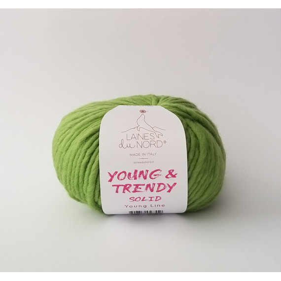 Young and trendy solid 106