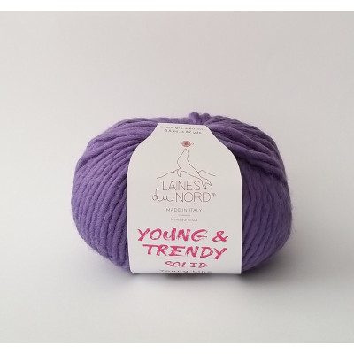 Young and trendy solid 507