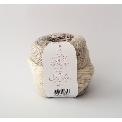 Poema cashmere 107