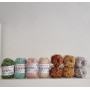 10 balls of Kawaii (neutral tones)