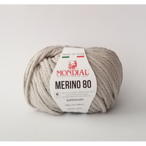 Merino 80 600