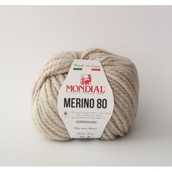 Merino 80 300