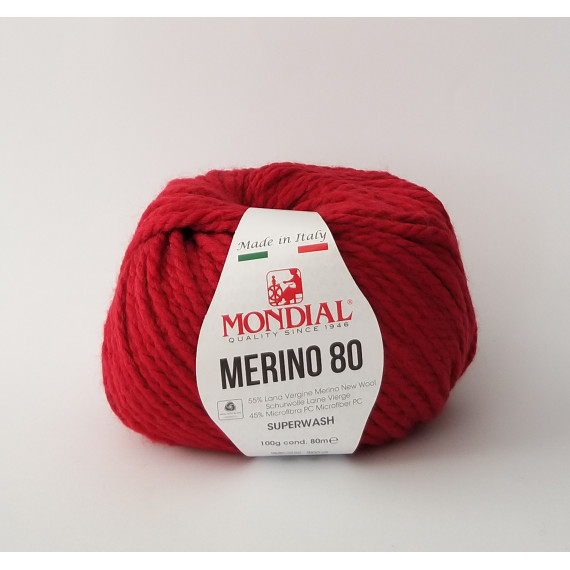 Merino 80 407