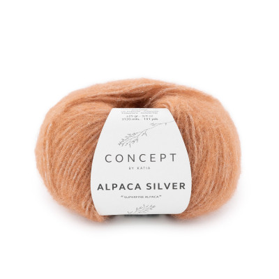 Alpaca silver 282