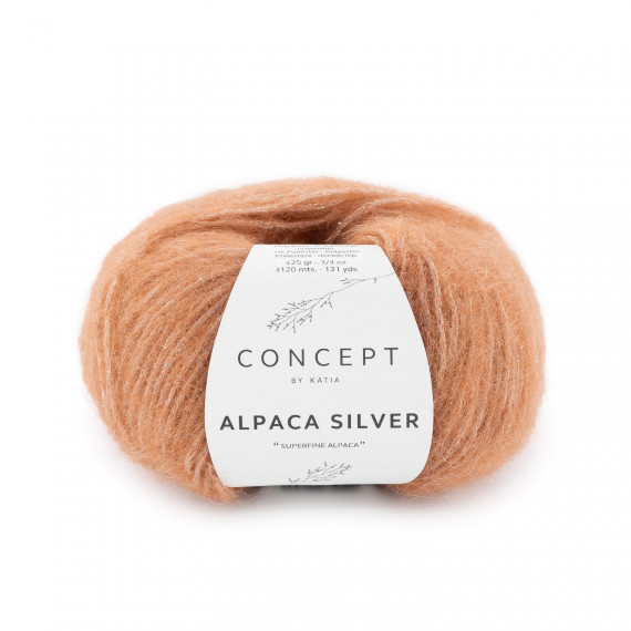 Alpaca silver 282
