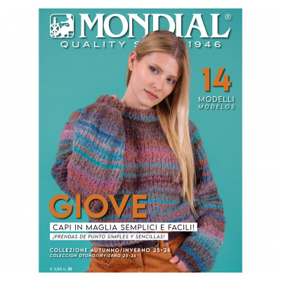 Magazine dedicated to Giove