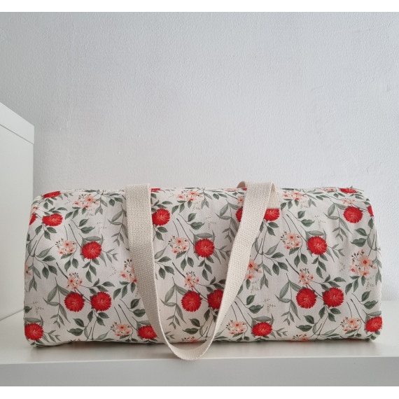 "Flowers" work bag