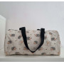 Borsa portalavoro fantasia "ricci"