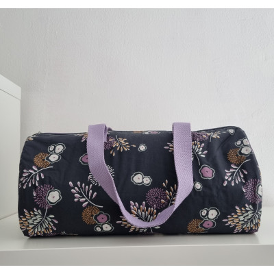 "Blueberry" work bag