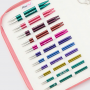 Interchangeable needle regal set