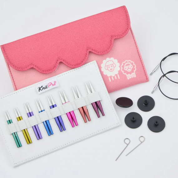 Zing mini interchangeable needle set (5cm)