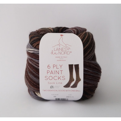 6 ply paint socks 05