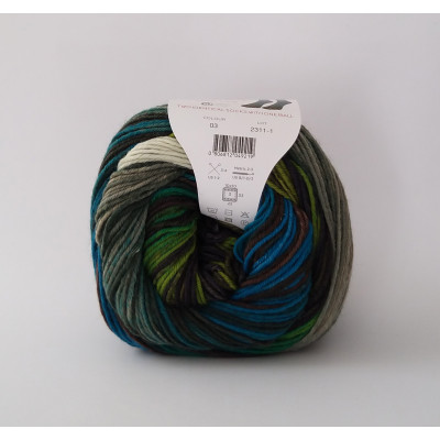 6 ply paint socks 03