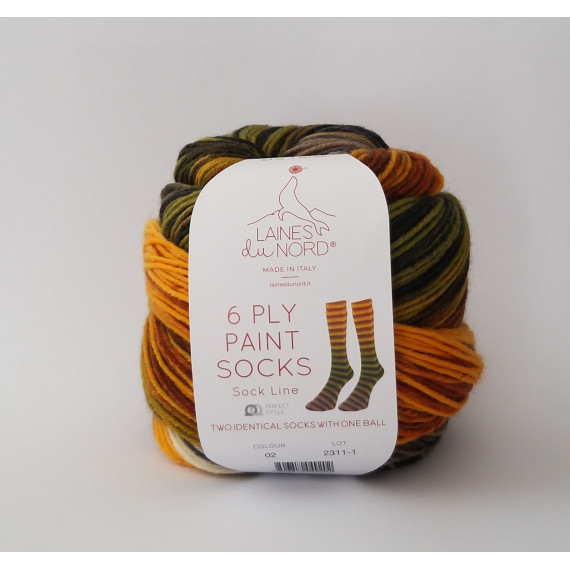 6 ply paint socks 02
