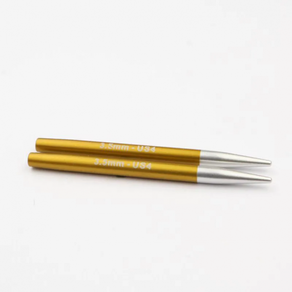 Mini needles tips Zing